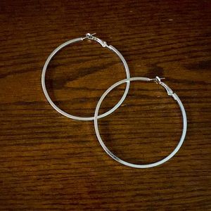 Womens Hoop Earrings